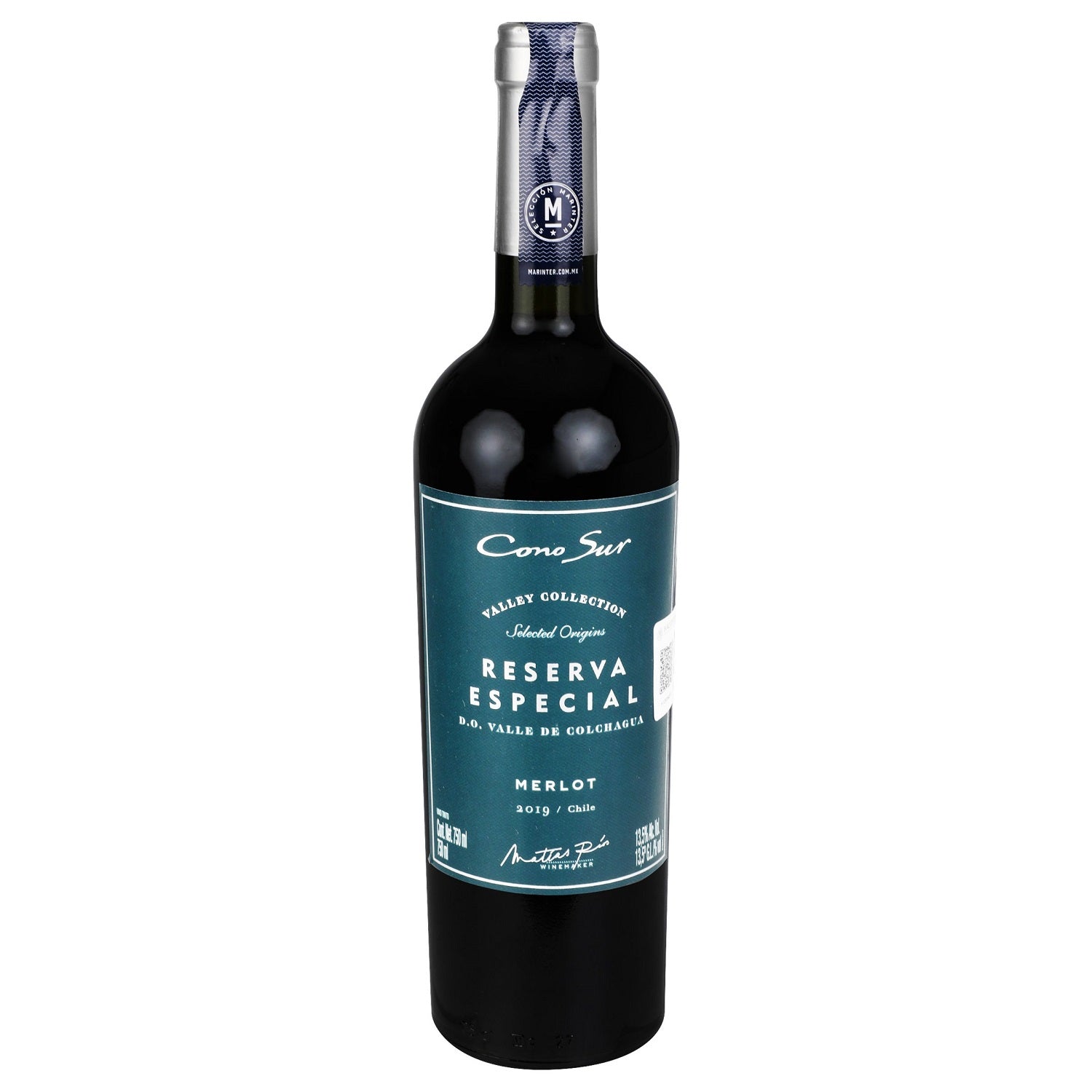 Vino Tinto - Cono Sur Reserva Especial Merlot - 750 ml