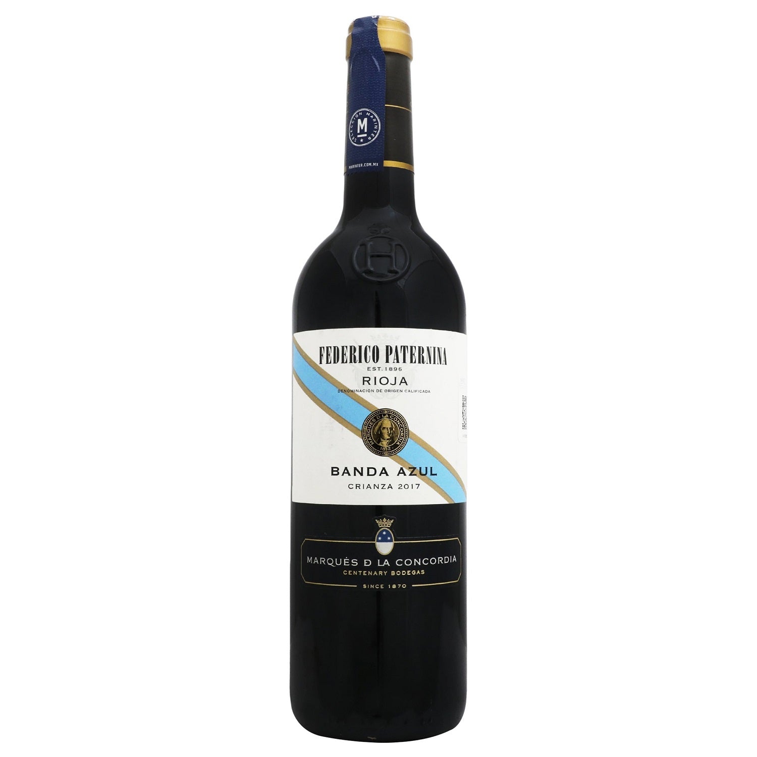 Comprar Vino Pata Negra Rioja Crianza 2017 - 750ml