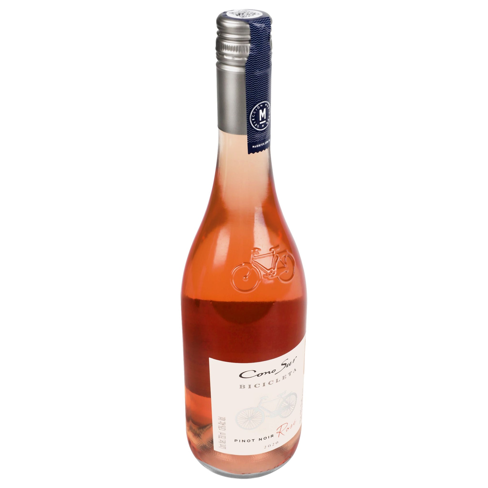 Promo 3X2 - Vino Rosado - Cono Sur Bicicleta Pinot Noir Rose - 750 ml