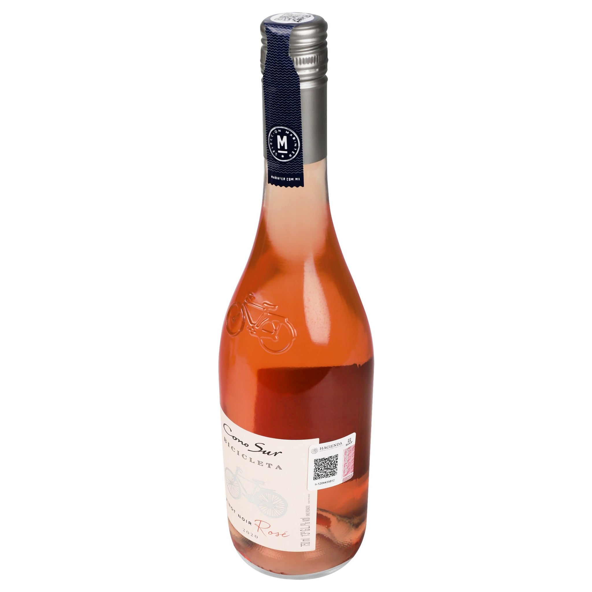 Promo 3X2 - Vino Rosado - Cono Sur Bicicleta Pinot Noir Rose - 750 ml