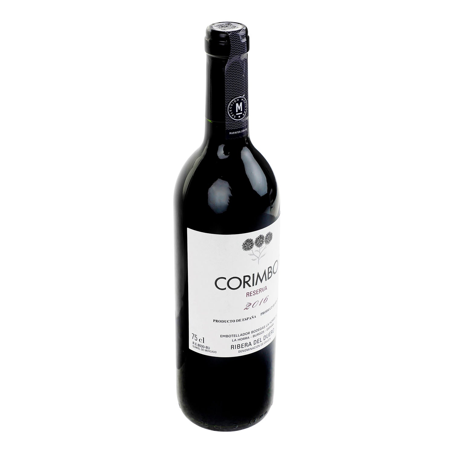 Vino Tinto Corimbo I 16 de 750 ml- España