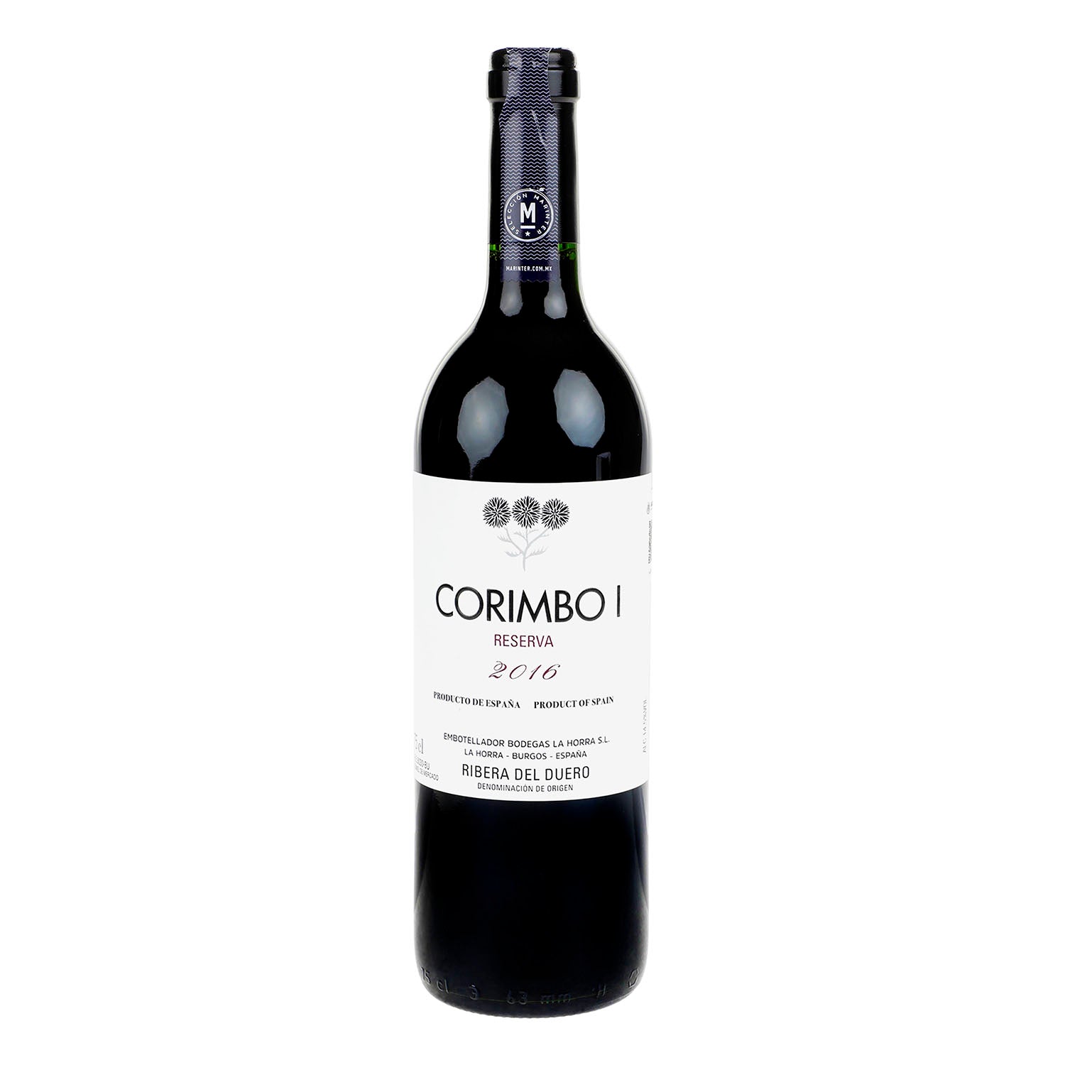 Vino Tinto Corimbo I 16 de 750 ml- España