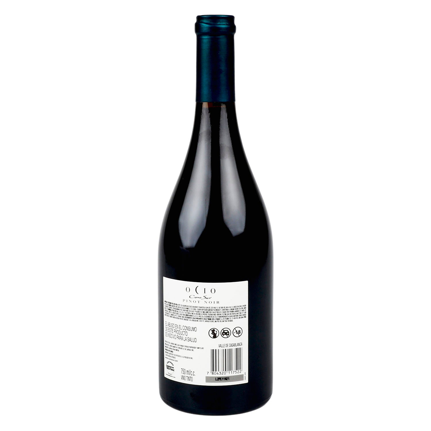 Vino Tinto - Ocio Pinot Noir - 750 ml