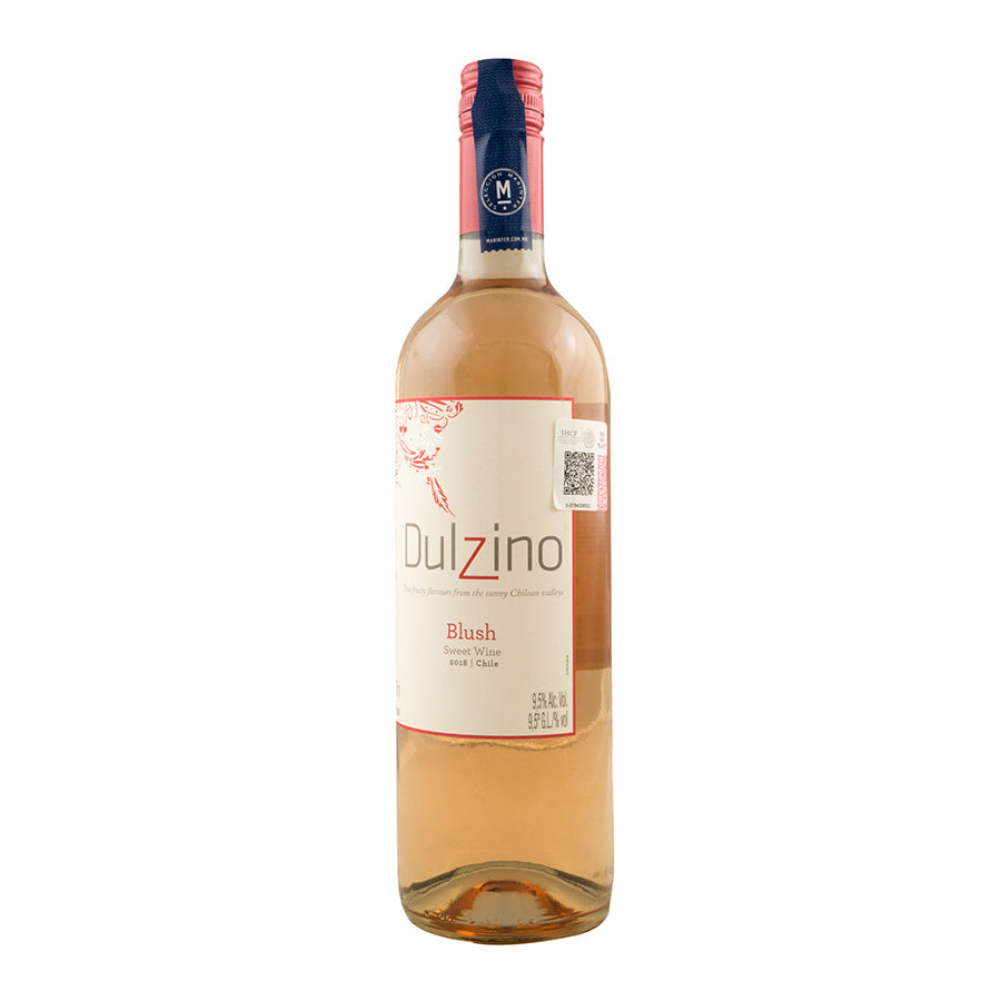 Promo 3X2 - Vino Dulce - Dulzino Blush Rosado - 750 ml