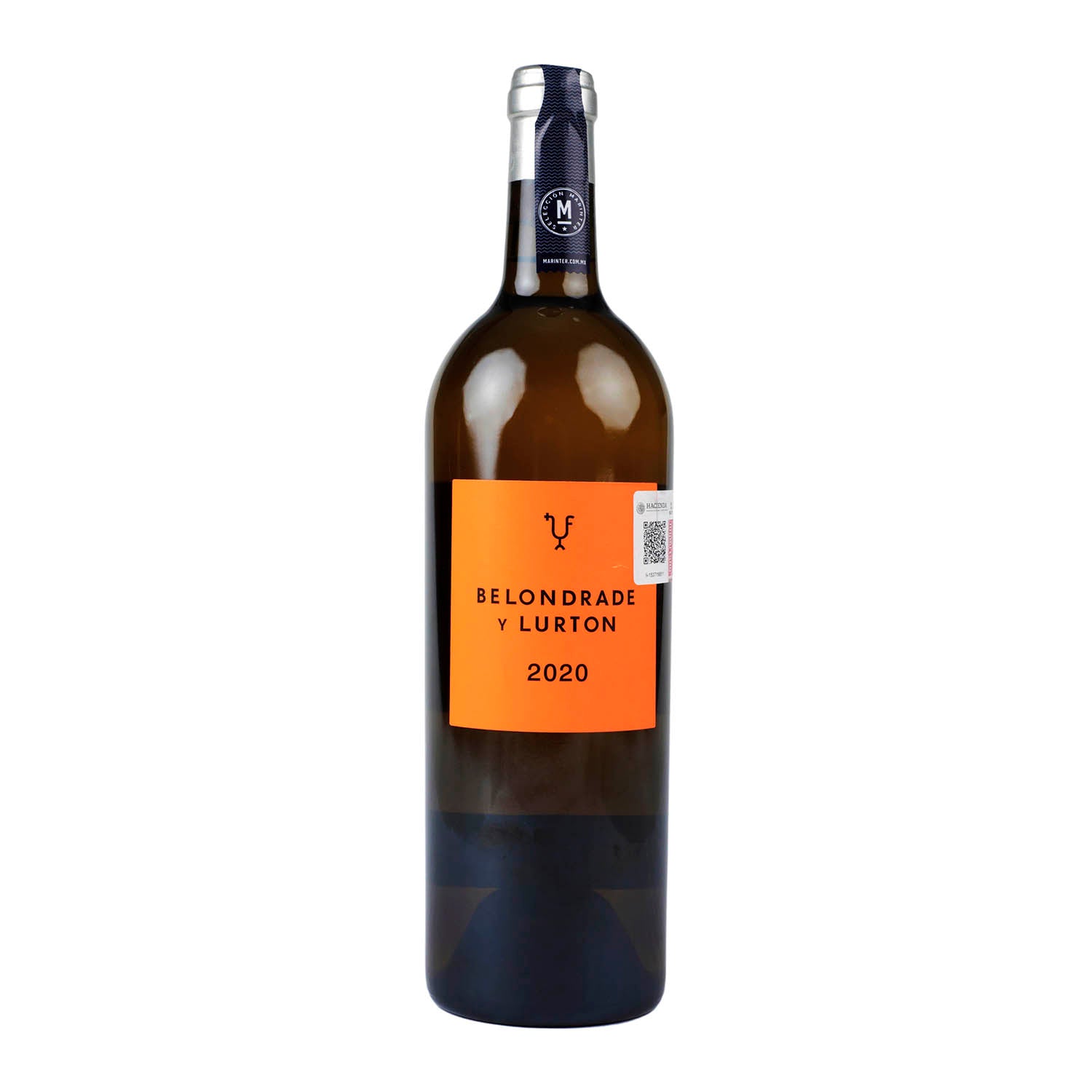 Vino Blanco - Belondrade y Lurton 2020 - 750 ml