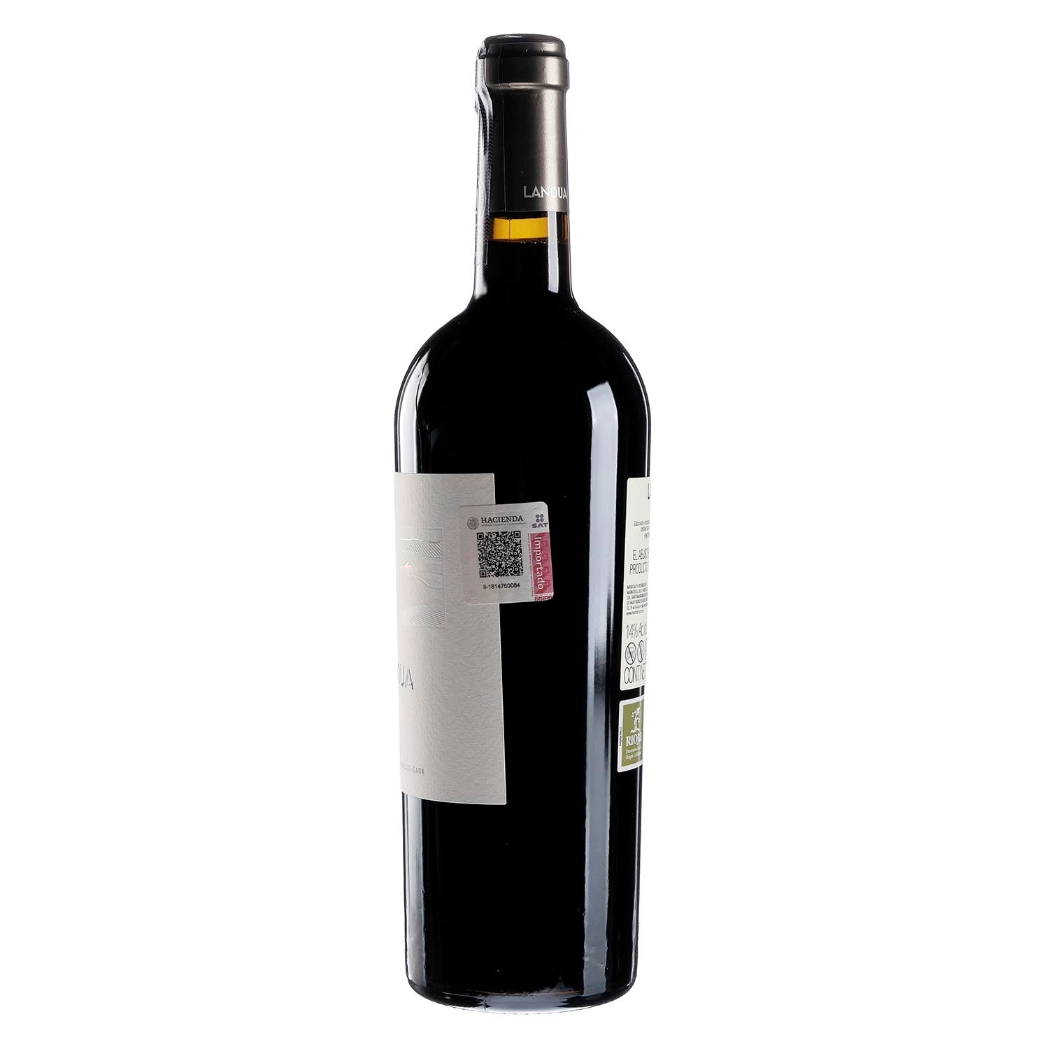 Vino Tinto Aiurri Landua 2021 de 750 ml - España