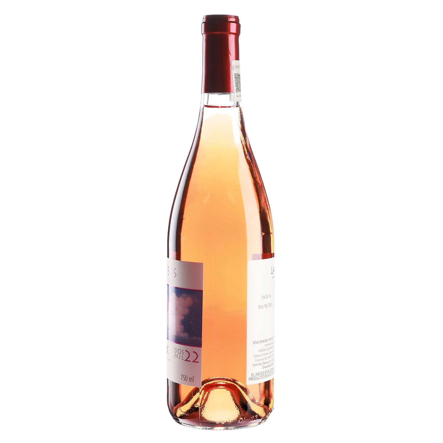 Vino Rosado Las Nubes Jaak 750 ml - México