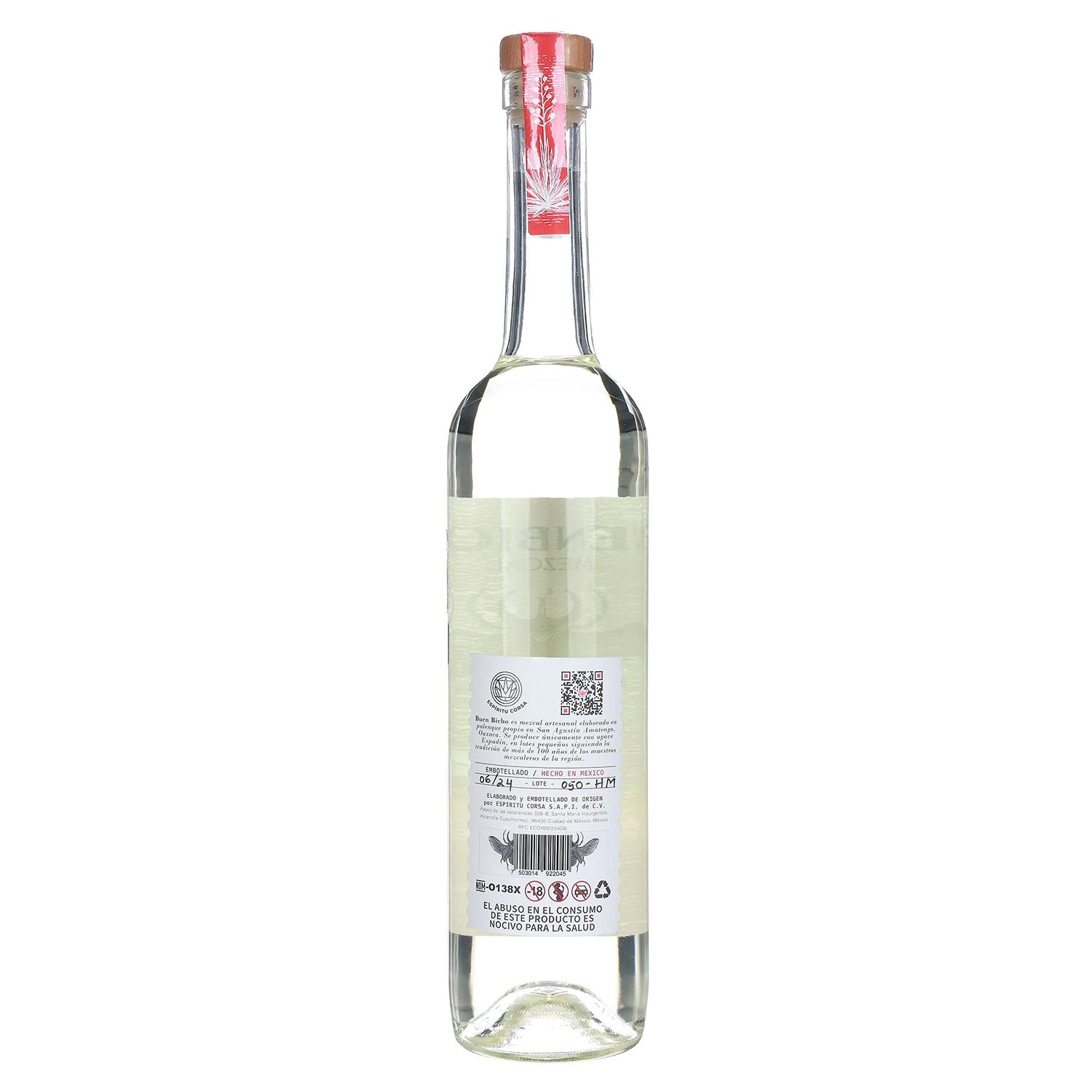 Mezcal - Buen bicho Joven - 750 ml