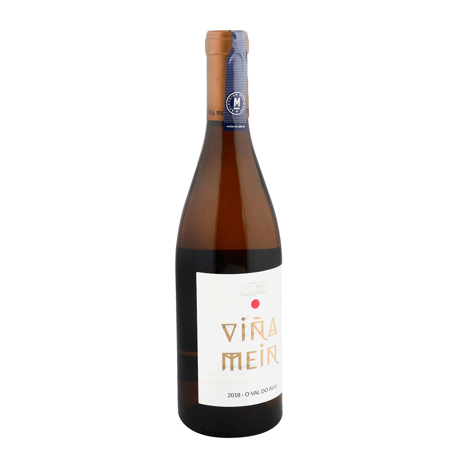 Vino Blanco Viña Mein 2018 de 750 ml