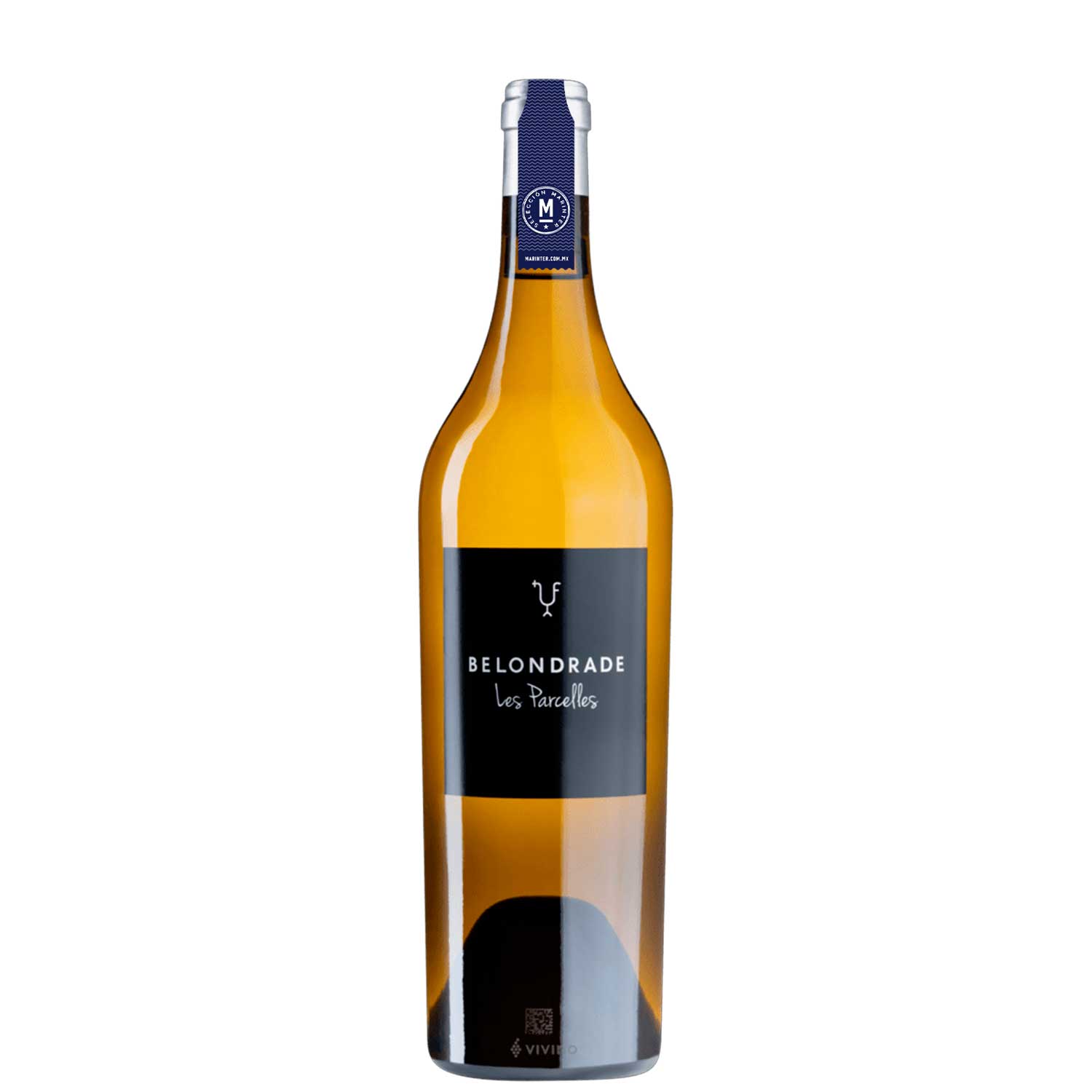 Vino Blanco Belondrade - Les Parcelles de 750 ml 2019 - España